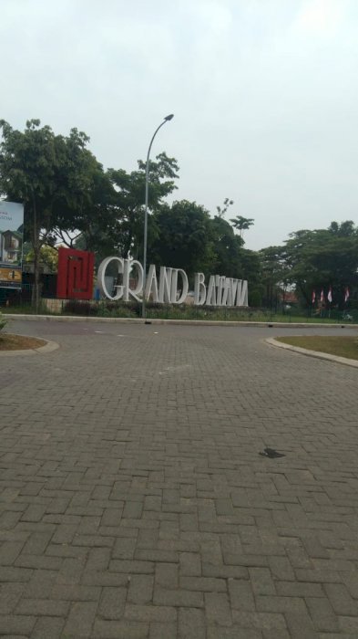 Di jual rumah full renovasi