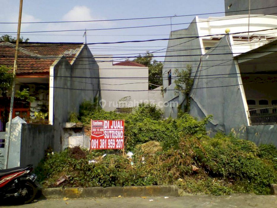 Dijual Tanah: Kavling ex.rumah tua