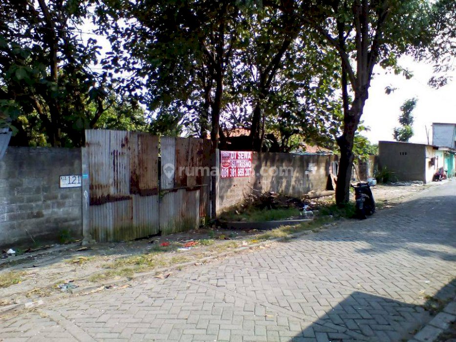 Kavling luas tepi jl.raya siap usaha