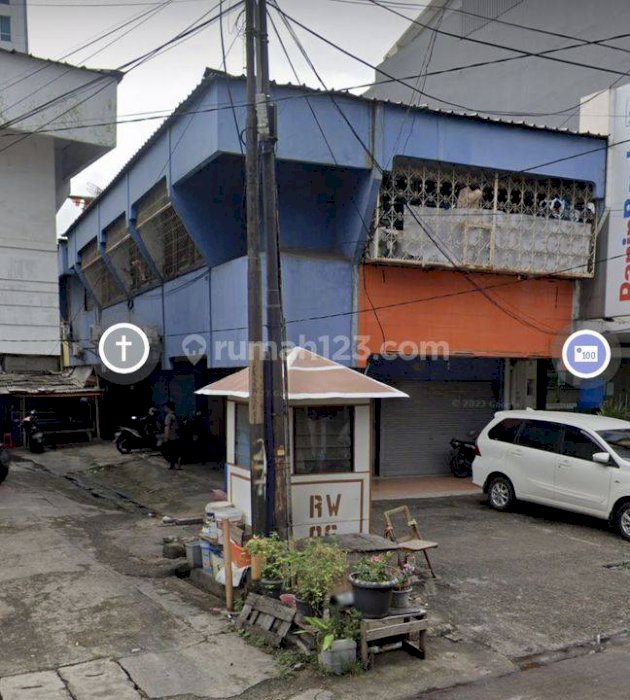 Ruko hok komersial pluit
