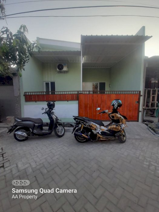 Rumah dijual full renovasi