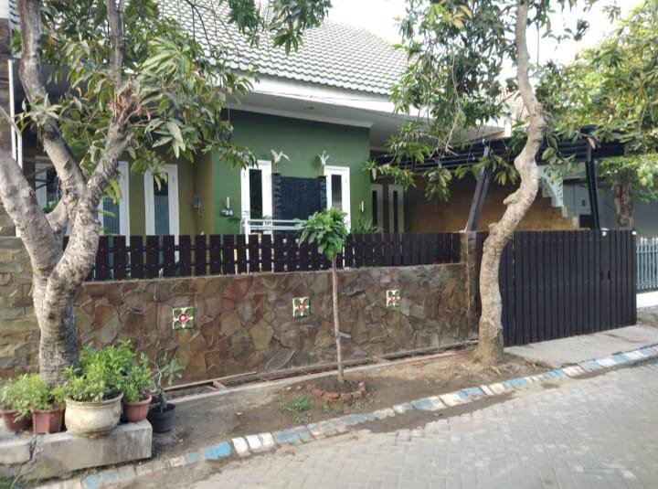 Di Jual Cepat Rumah Siap Huni Di Gedangan Sidoarjo