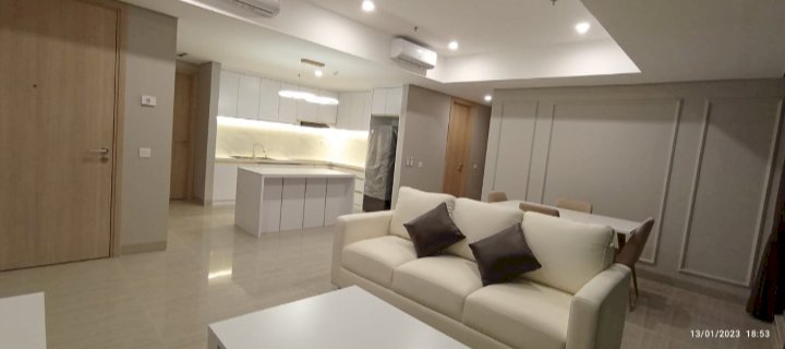 Apartemen Mewah dan lokasi strategis di Lippo Karawaci Tangerang