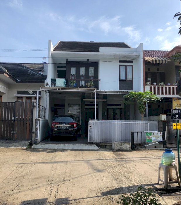 rumah murah di antapani