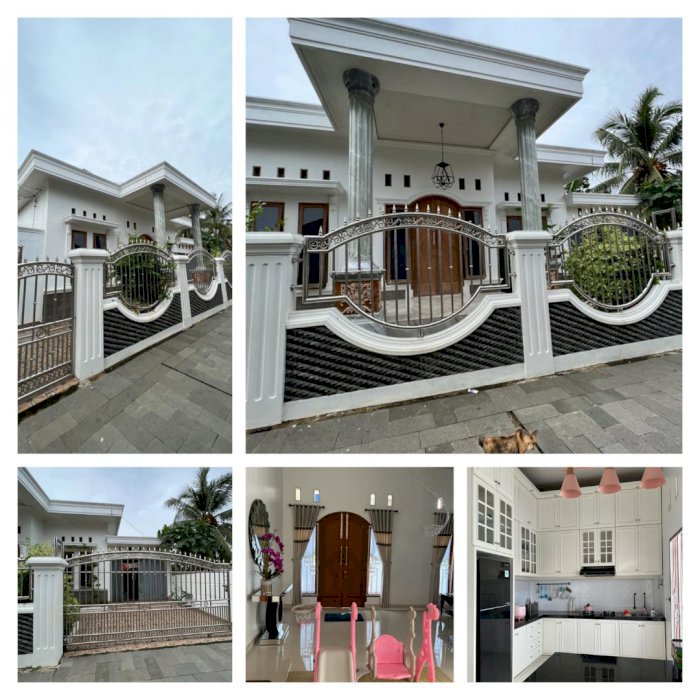 Rumah clasic premium