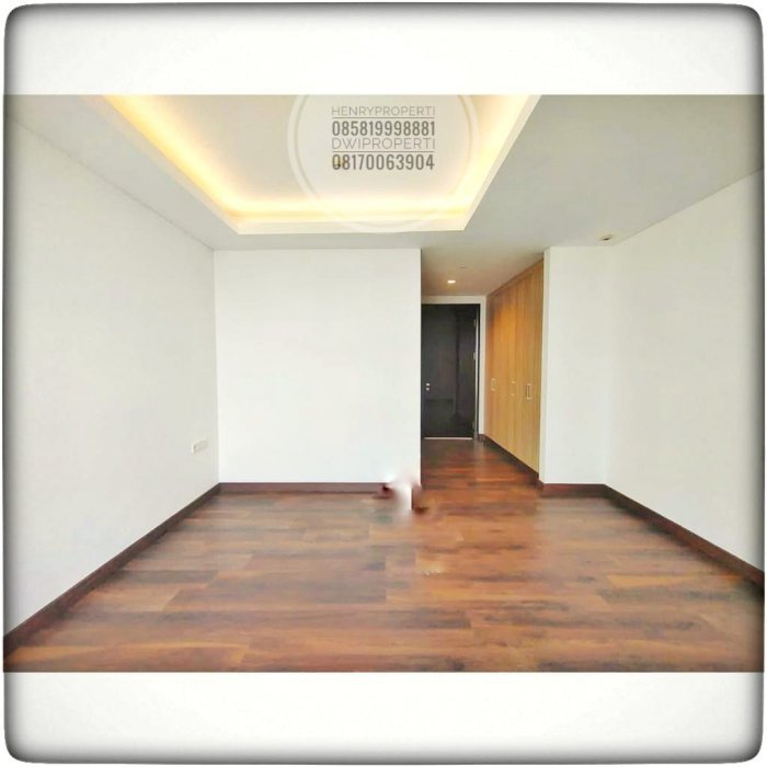 Providence Park 3+1BR Semi Furnish Pet Friendly Apartment