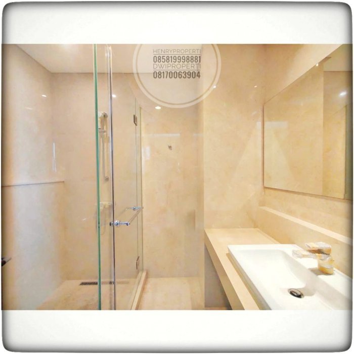 Providence Park 3+1BR Semi Furnish Pet Friendly Apartment