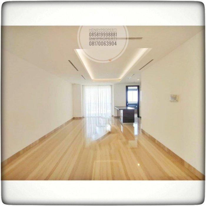 Providence Park 3+1BR Semi Furnish Pet Friendly Apartment