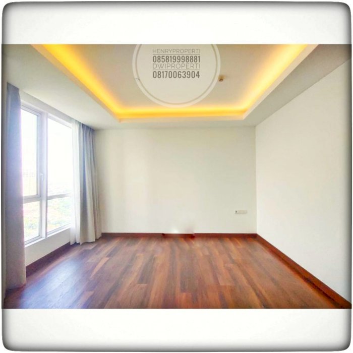 Providence Park 3+1BR Semi Furnish Pet Friendly Apartment