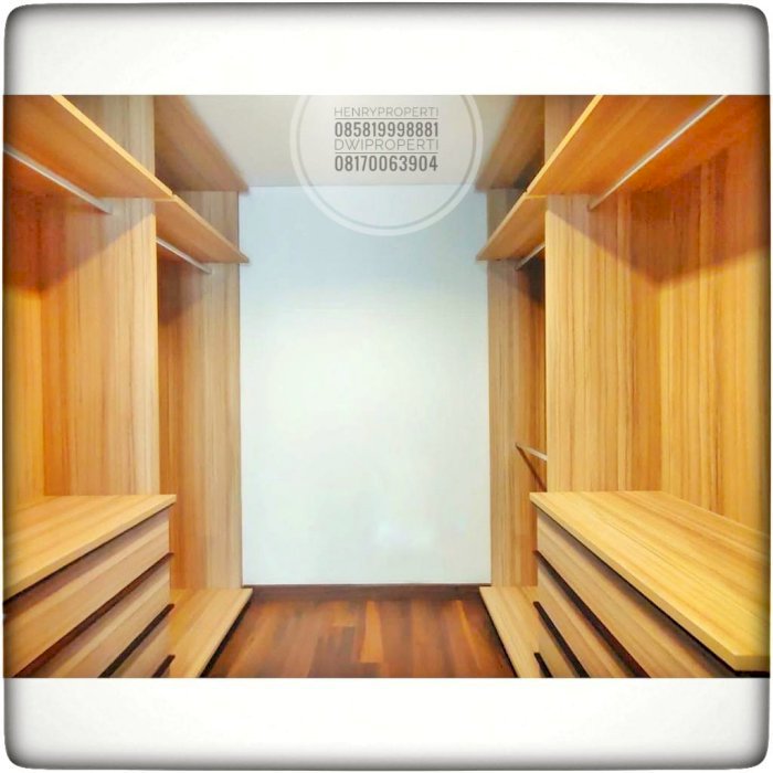 Providence Park 3+1BR Semi Furnish Pet Friendly Apartment