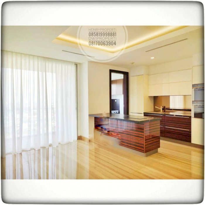 Providence Park 3+1BR Semi Furnish Pet Friendly Apartment