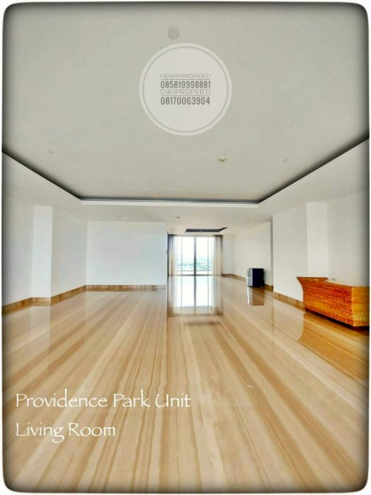 Providence Park  Study Semi Furnish Pet Friendly Apartment