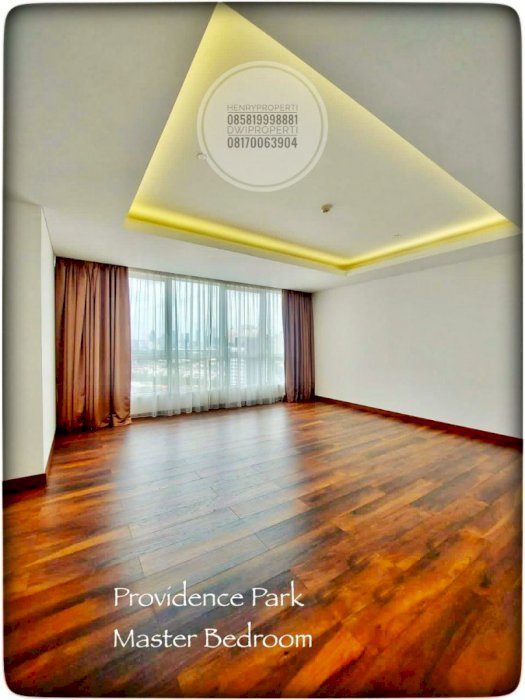 Providence Park  Study Semi Furnish Pet Friendly Apartment