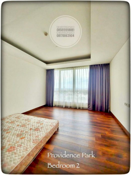 Providence Park  Study Semi Furnish Pet Friendly Apartment