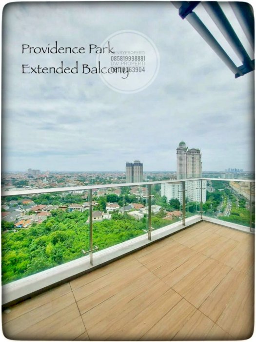 Providence Park  Study Semi Furnish Pet Friendly Apartment