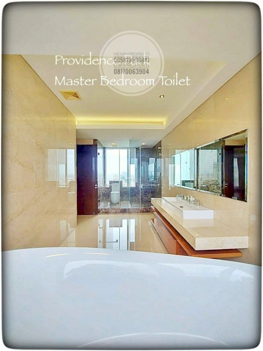 Providence Park  Study Semi Furnish Pet Friendly Apartment
