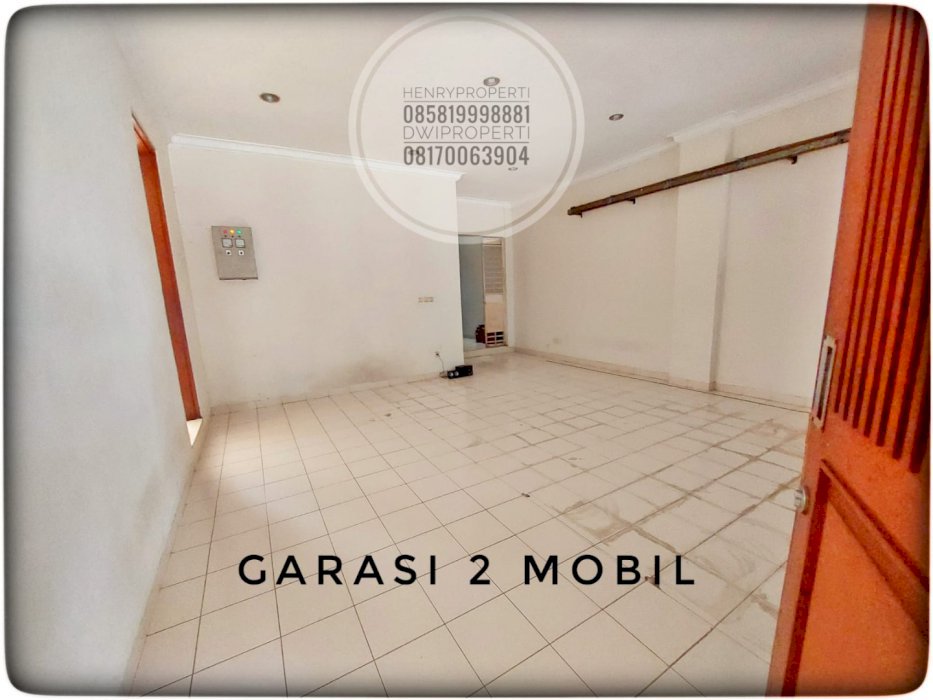 Disewa Rumah Cocok untuk Kantor Lokasi Strategis di Kebayoran Baru