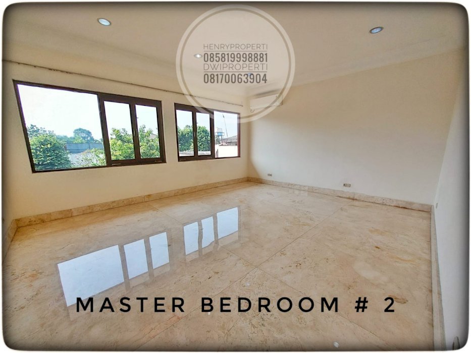 Dijual Rumah Antasari Cocok untuk Kantor Lokasi Strategis