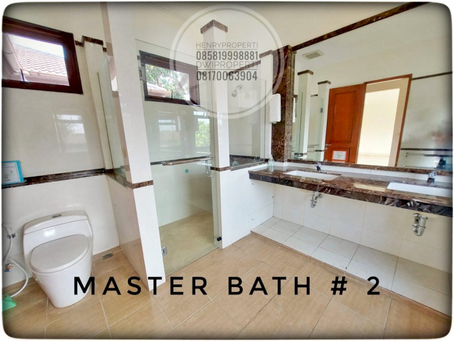 Dijual Rumah Antasari Cocok untuk Kantor Lokasi Strategis