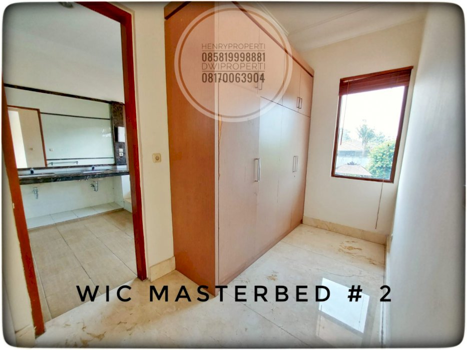 Dijual Rumah Antasari Cocok untuk Kantor Lokasi Strategis