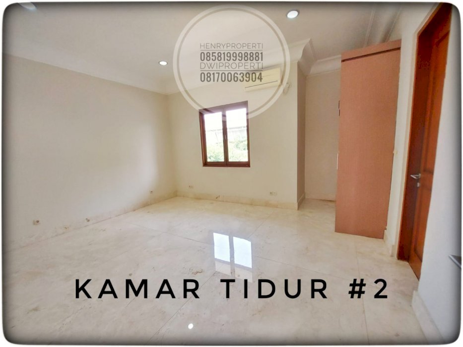 Dijual Rumah Antasari Cocok untuk Kantor Lokasi Strategis