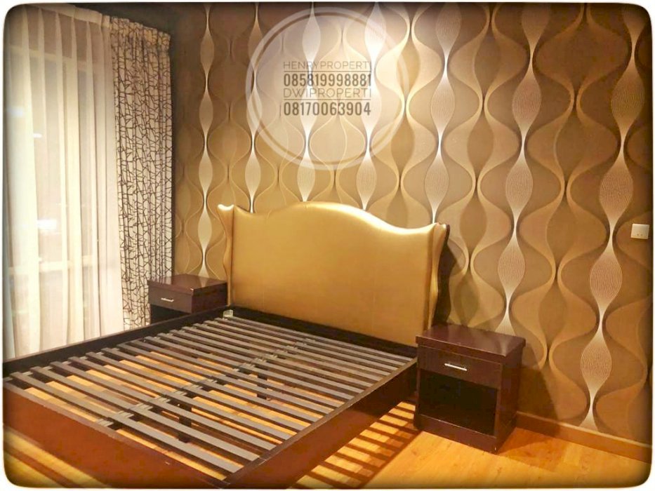 disewa apartemen senayan residence 4br full furnish