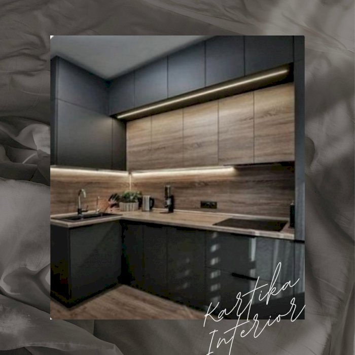 Kitchen Set Minimalis Bekasi 081277764488
