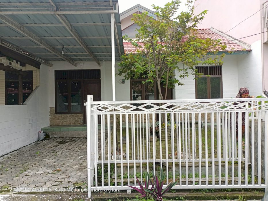 Rumah Nyaman Dekat USU dan Tasbi