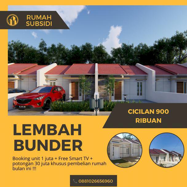RUMAH SUBSIDI MURAH DI MALANG