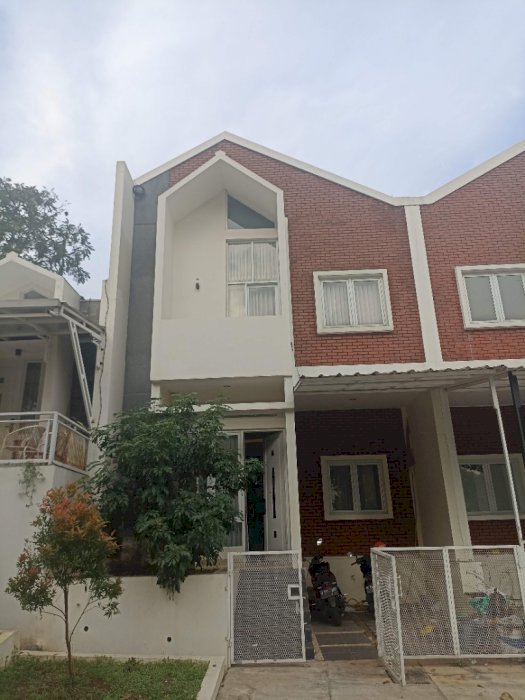 Rumah Komplek Taman Melati