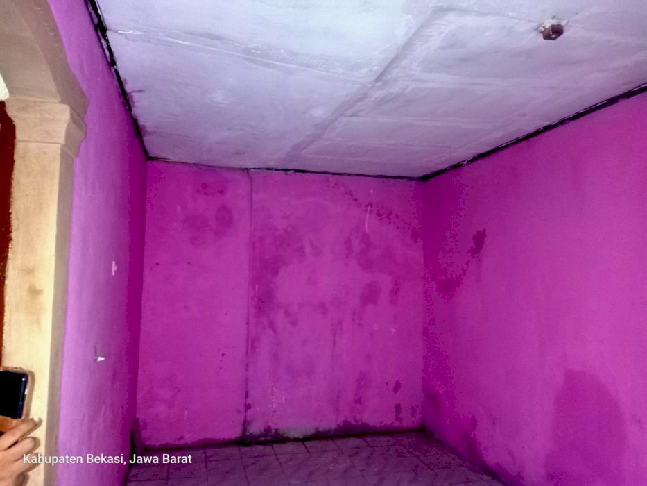Rumah dijual di perum firdaus residens 1