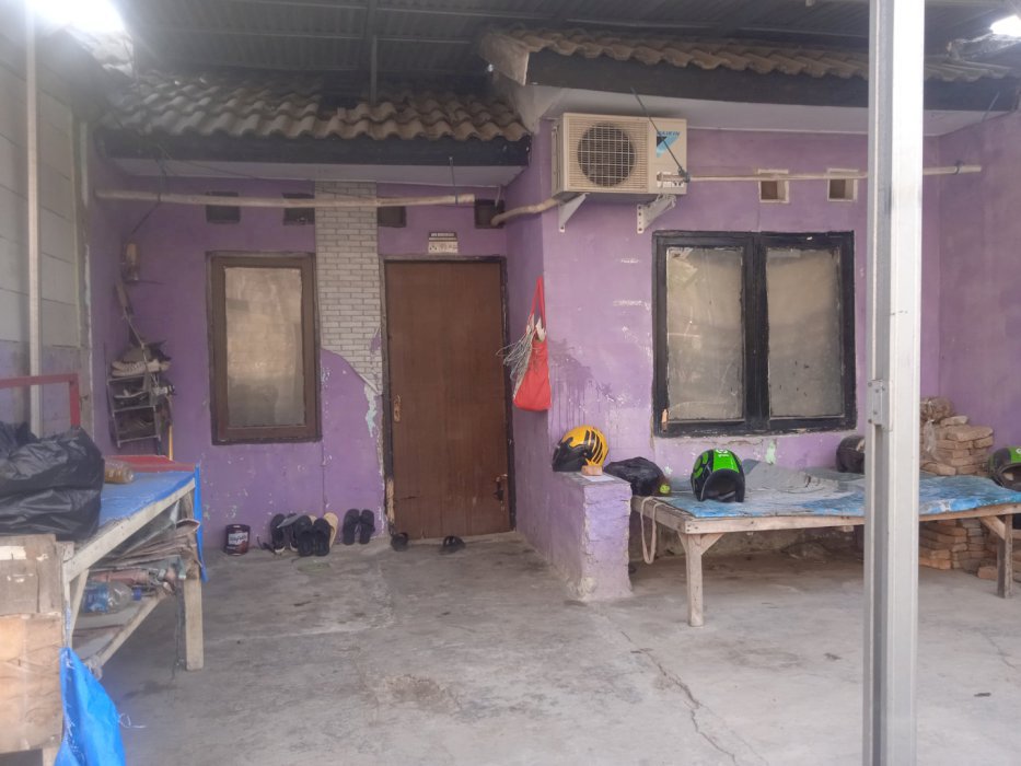 rumah di jual CEPAT OVER KREDIT