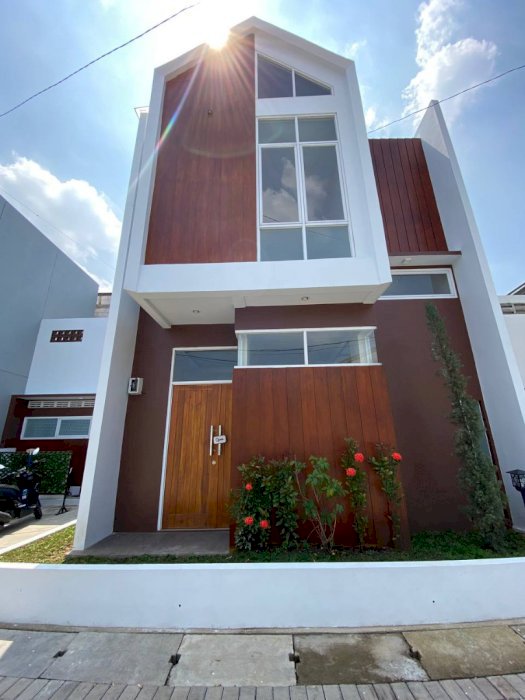 Terancam kehabisan stok rumah siap huni di pasteur-bandung