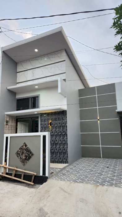 RUMAH DIJUAL MURAH CASH/KPR CICILAN 2 JTAN AKSES BUSEAY