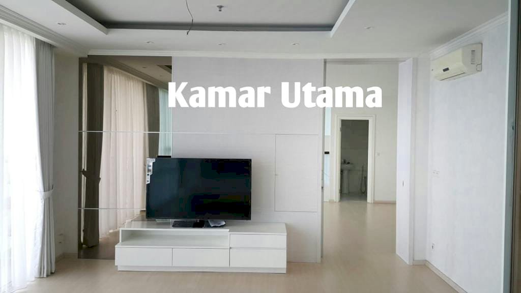 Dijual Ancol Mansion Unit 4+1BR Furnish View Laut Harga Terbaik