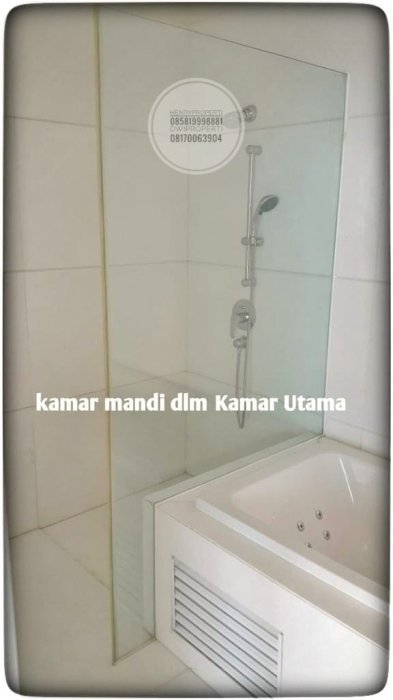Dijual Ancol Mansion Unit 4+1BR Furnish View Laut Harga Terbaik