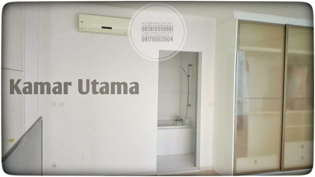 Dijual Ancol Mansion Unit 4+1BR Furnish View Laut Harga Terbaik