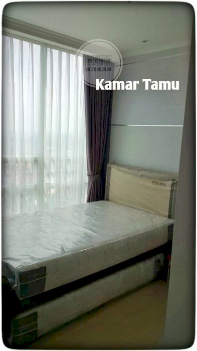 Dijual Ancol Mansion Unit 4+1BR Furnish View Laut Harga Terbaik