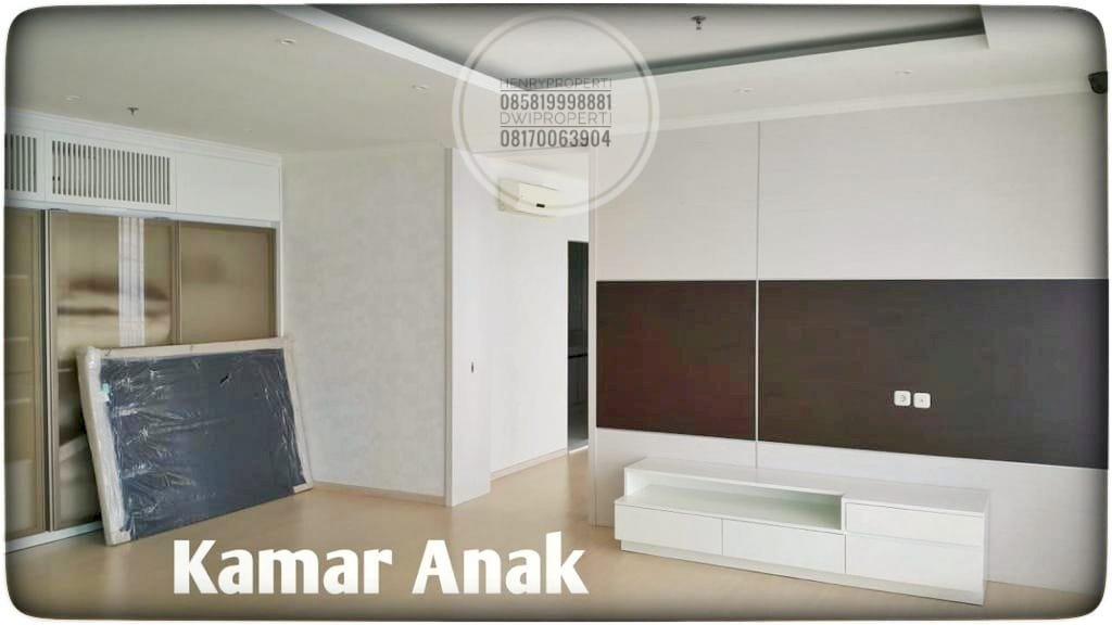 Dijual Ancol Mansion Unit 4+1BR Furnish View Laut Harga Terbaik
