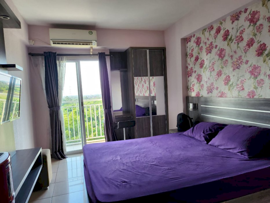 Di Sewakan  Apartemen Bogor Valley Di Bogor Utara