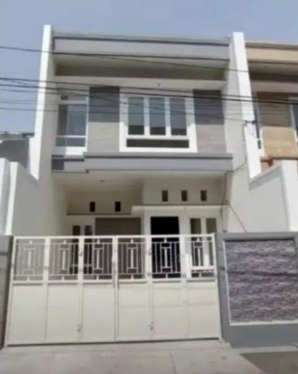 DIJUAL RUMAH BARU, KARANG ASEM SURABAYA JAWA TIMUR