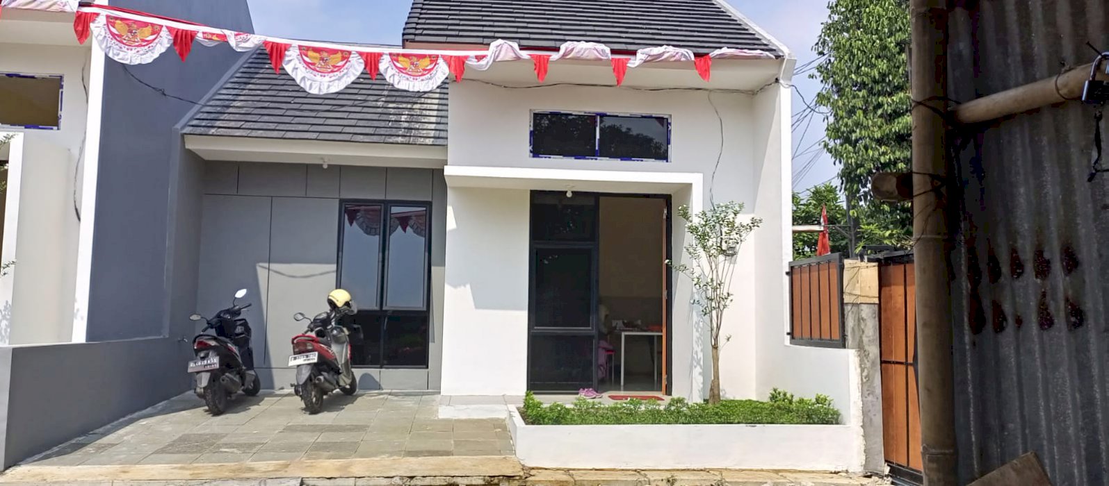 RUMAH SYARIAH DI CIOMAS-BOGOR