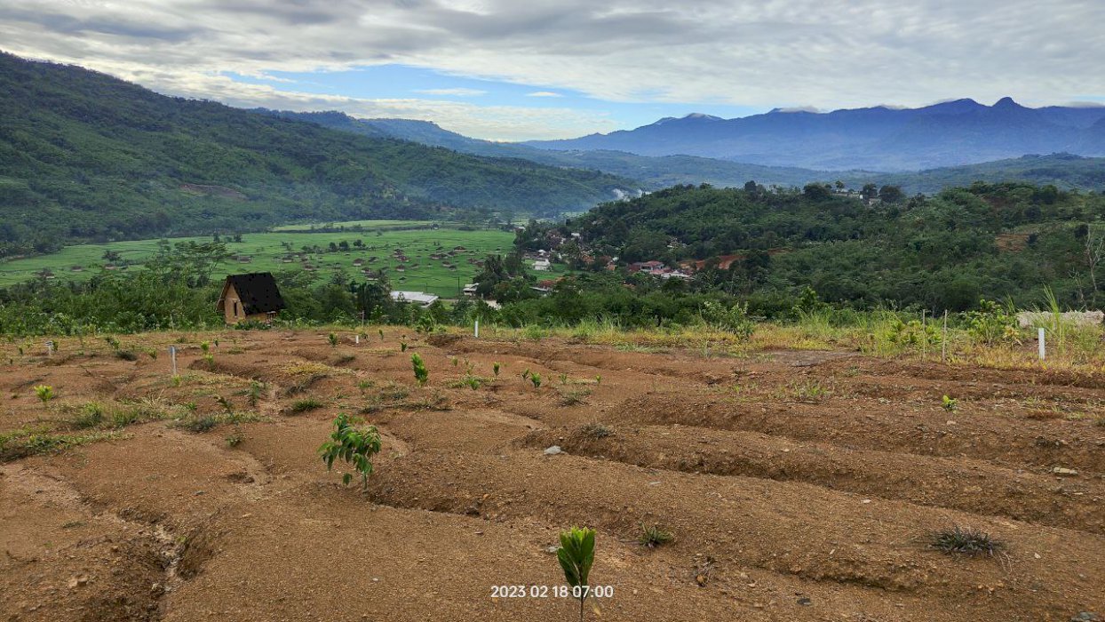 Tanah kavling puncak bogor