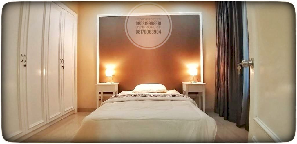For Sale Apartement Kedoya Elok 2BR Jakarta Barat
