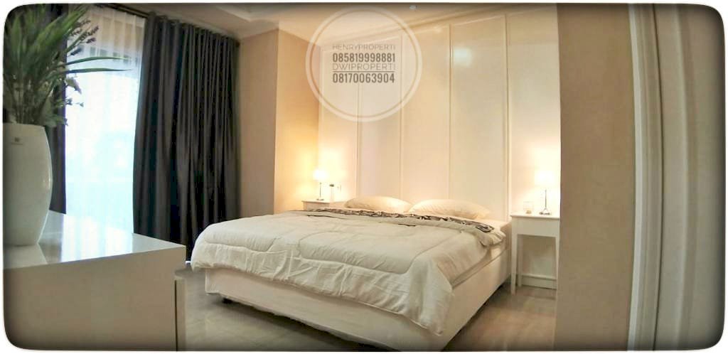 For Sale Apartement Kedoya Elok 2BR Jakarta Barat