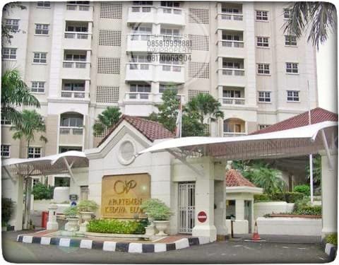 For Sale Apartement Kedoya Elok 2BR Jakarta Barat