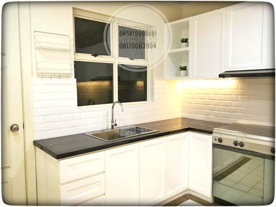 For Sale Apartement Kedoya Elok 2BR Jakarta Barat