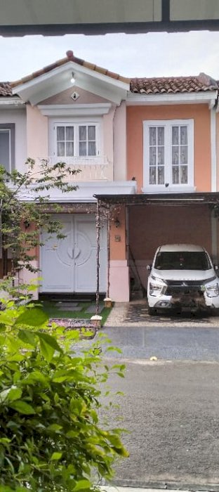Dijual Cepat Rumah Mewah di Lippo Village Karawaci