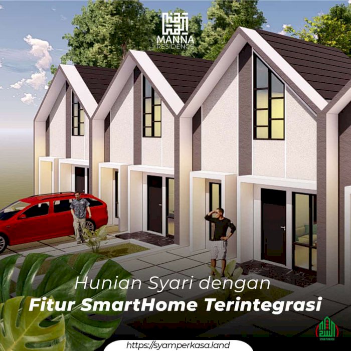 Habiskan Stok Rumah smart dekat IKN