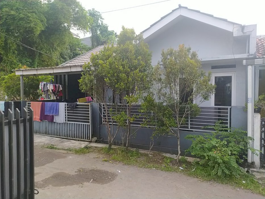 Rumah murah dijual cepat